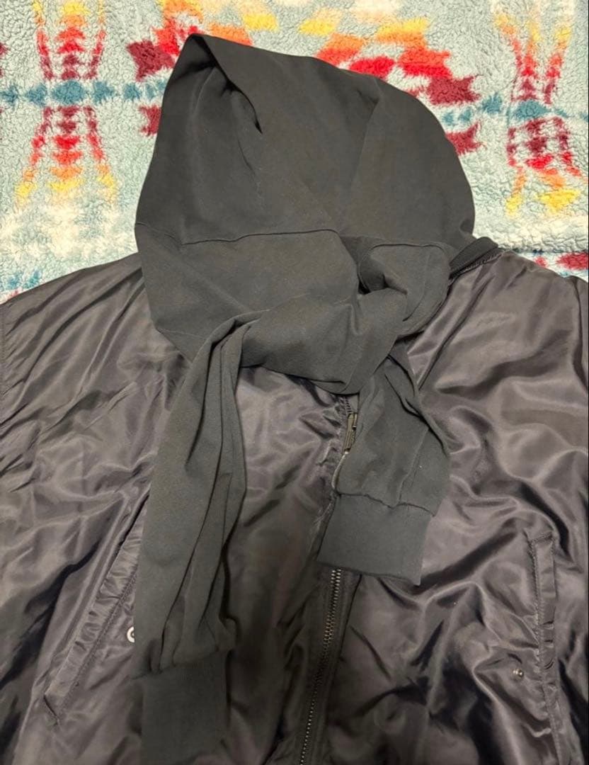 ジャケット・アウター balenciaga 24aw incognito bomber