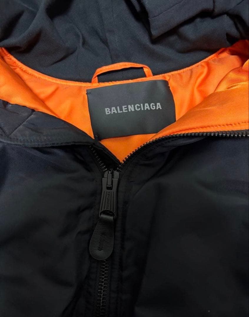 ジャケット・アウター balenciaga 24aw incognito bomber
