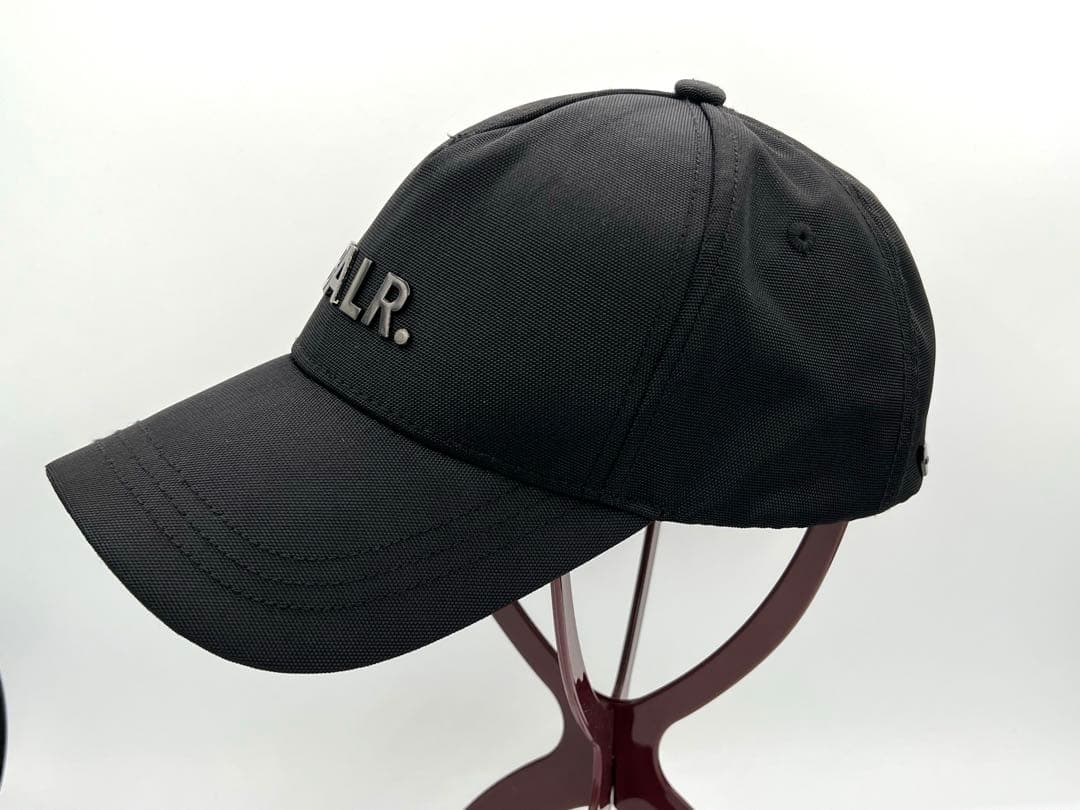 BALR. ブラック キャップ