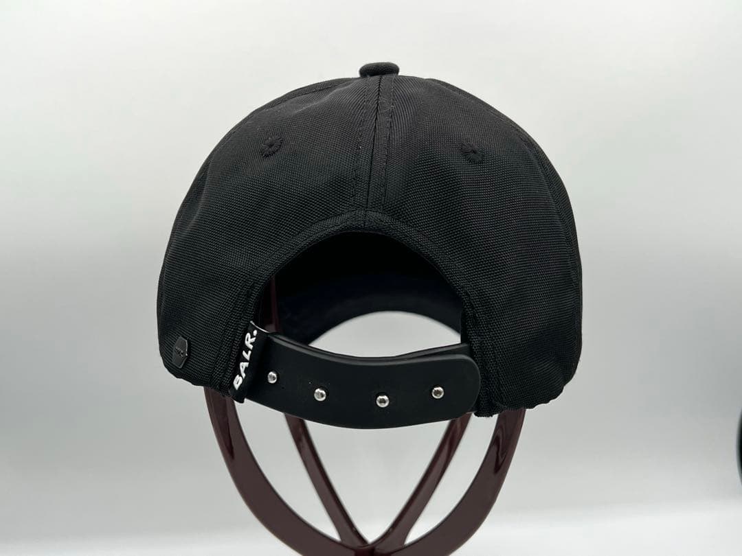 BALR. ブラック キャップ