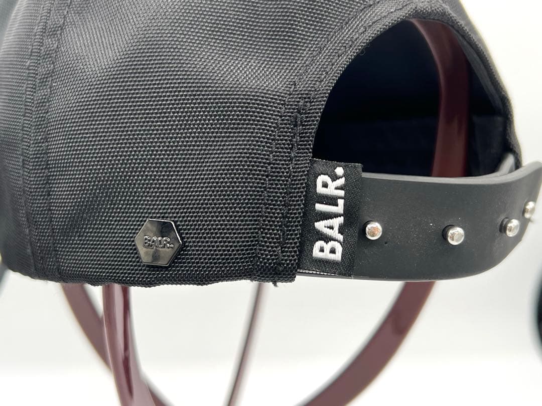BALR. ブラック キャップ
