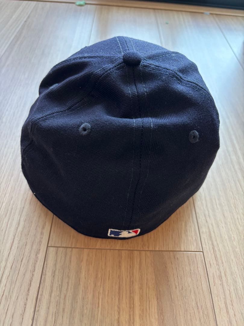 ✴︎AIME LEON DOORE ニューエラNYキャップ60.6センチ