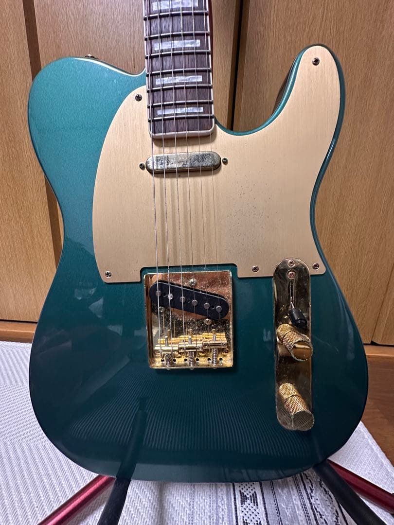 断捨離母 40th Anniversary Telecaster