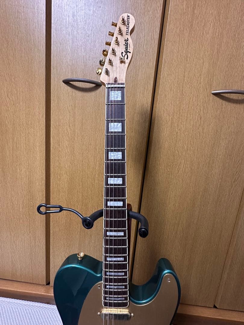 断捨離母 40th Anniversary Telecaster
