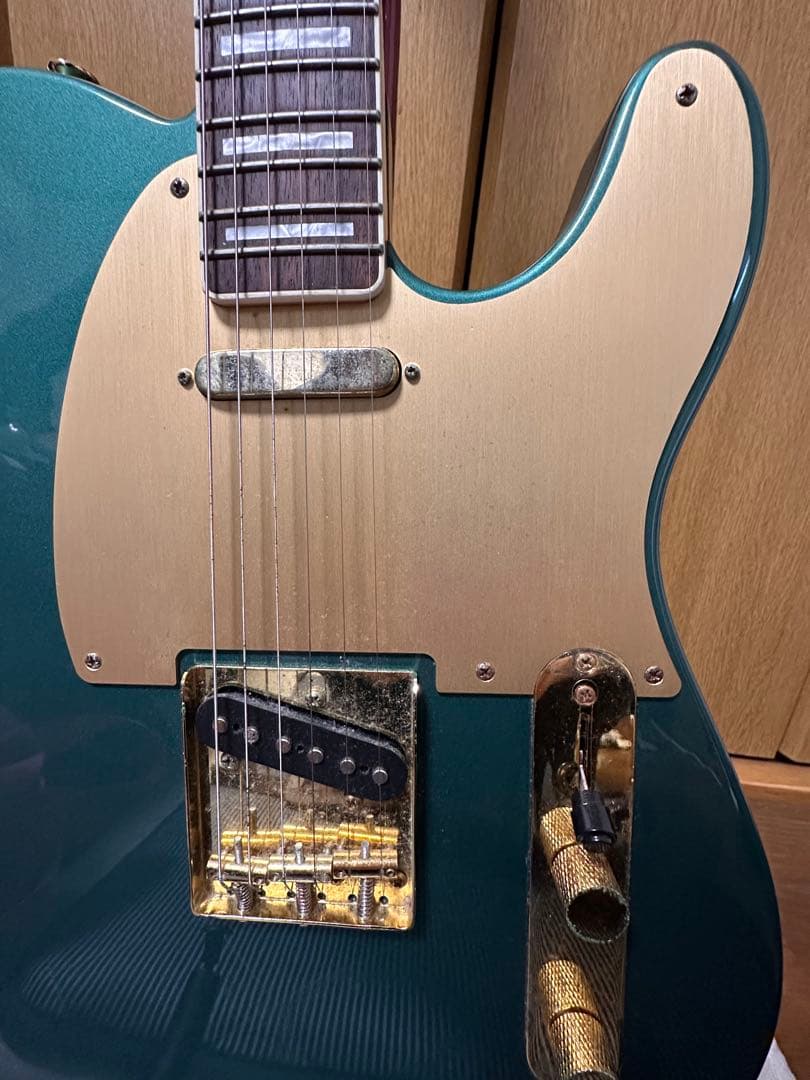断捨離母 40th Anniversary Telecaster