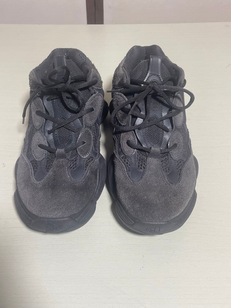 YEEZY 500 グレー スニーカー