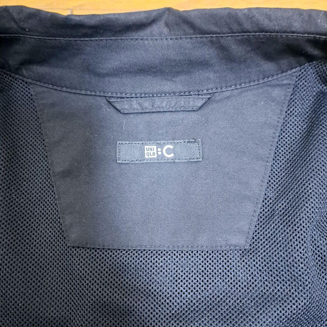 【名作早い者勝ち】UNIQLO C ショートブルゾン 黒M