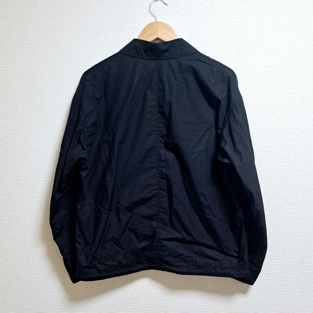 【名作早い者勝ち】UNIQLO C ショートブルゾン 黒M