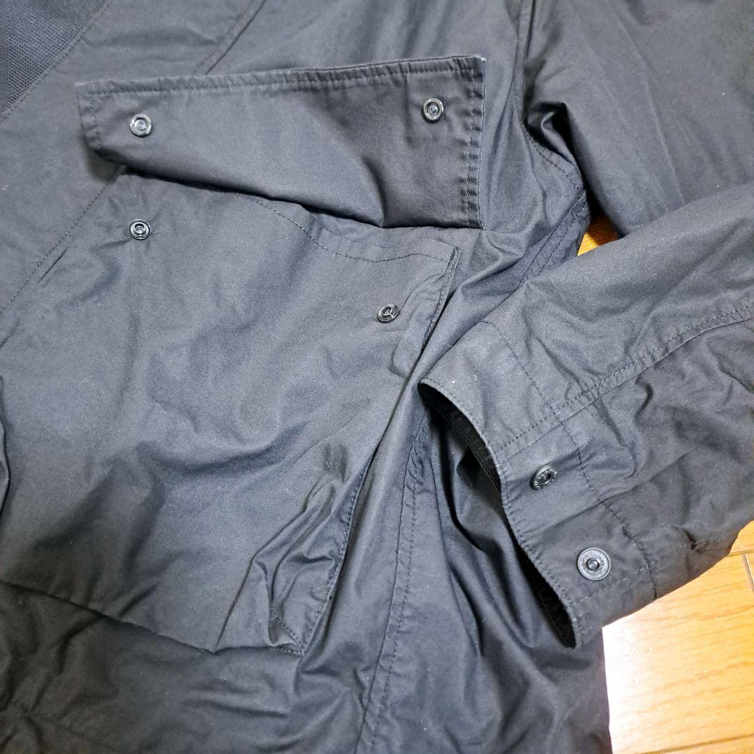 【名作早い者勝ち】UNIQLO C ショートブルゾン 黒M