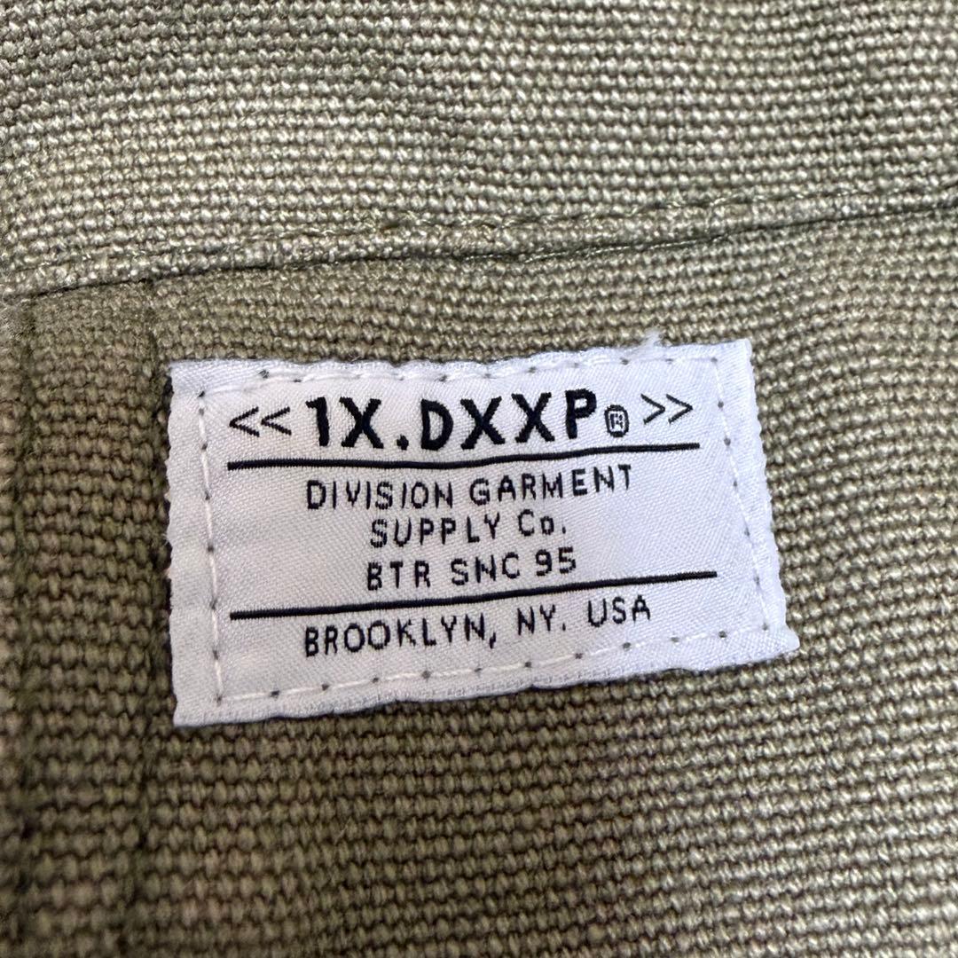 10Deep テンディープ モッズコート XL カーキ ミリタリーコート 裏ボア