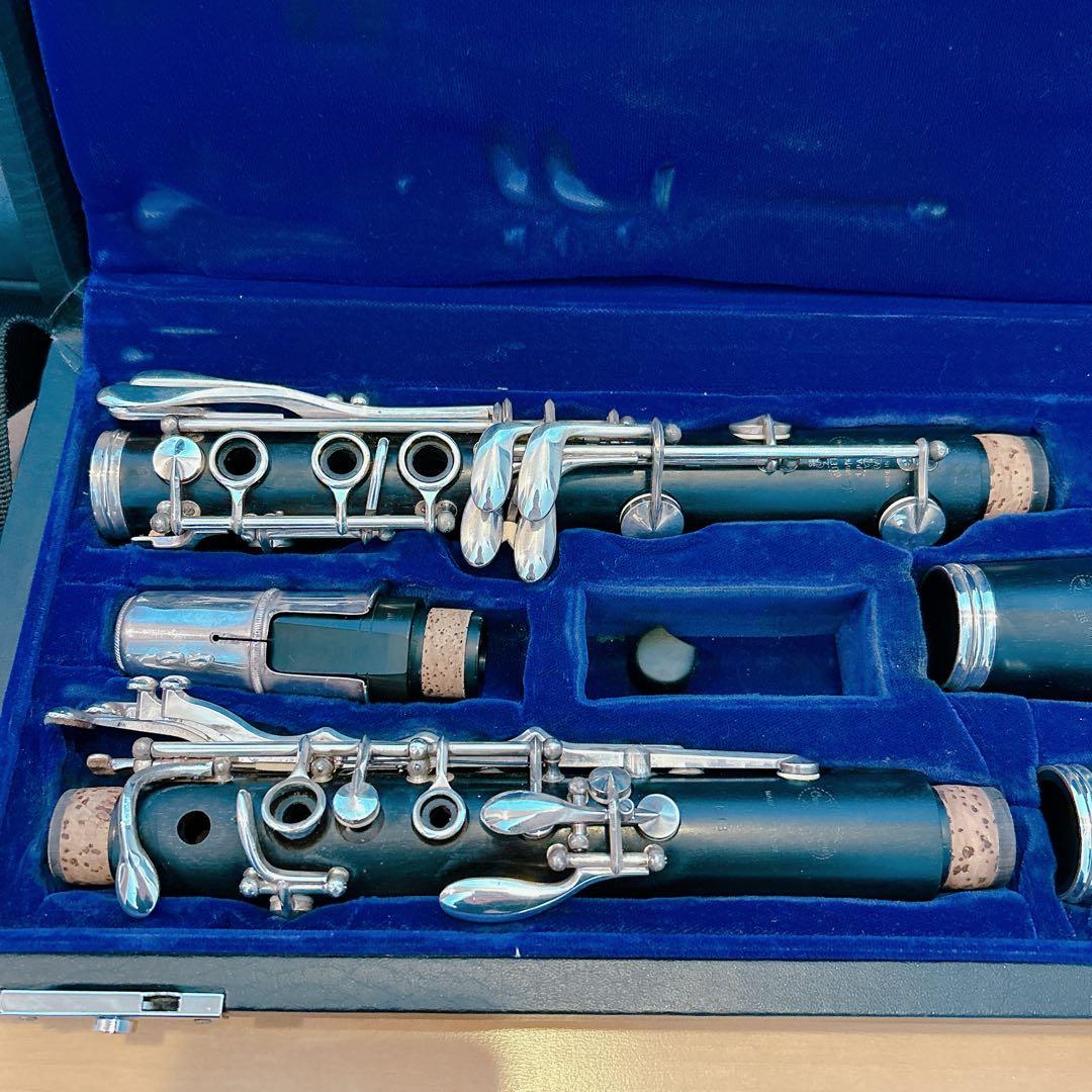 BUFFET CRAMPON ビュッフェクランポン B♭クラリネット E13