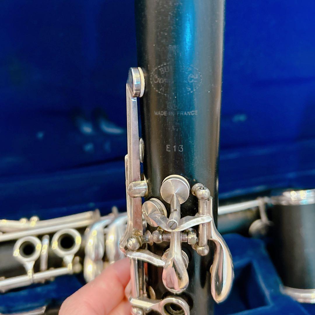BUFFET CRAMPON ビュッフェクランポン B♭クラリネット E13