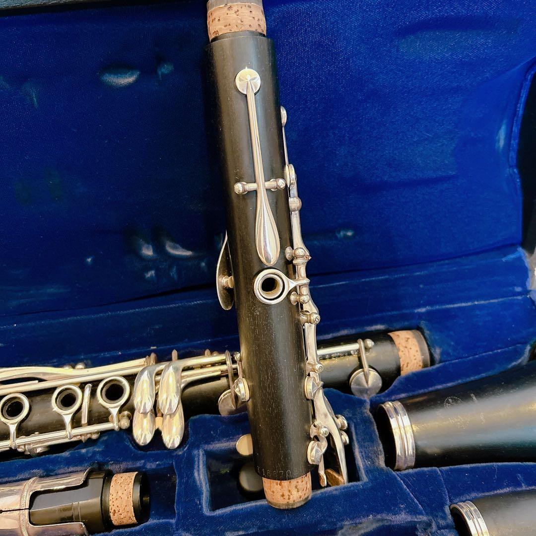 BUFFET CRAMPON ビュッフェクランポン B♭クラリネット E13