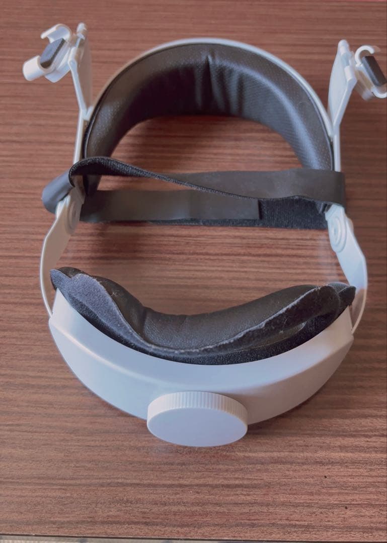  Quest2 ストラップ、度付きレンズ、フィット付き　メタクエスト2