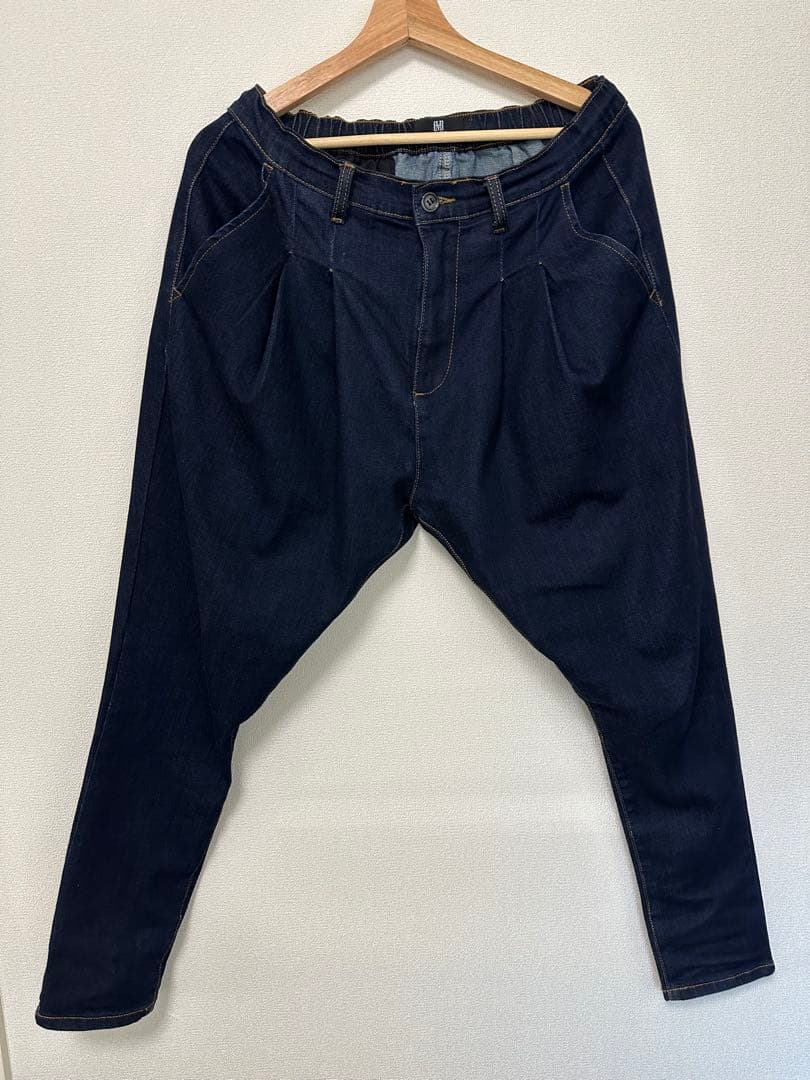 CAMBIO(カンビオ) ストレッチデニムパンツ(S43425cmb)