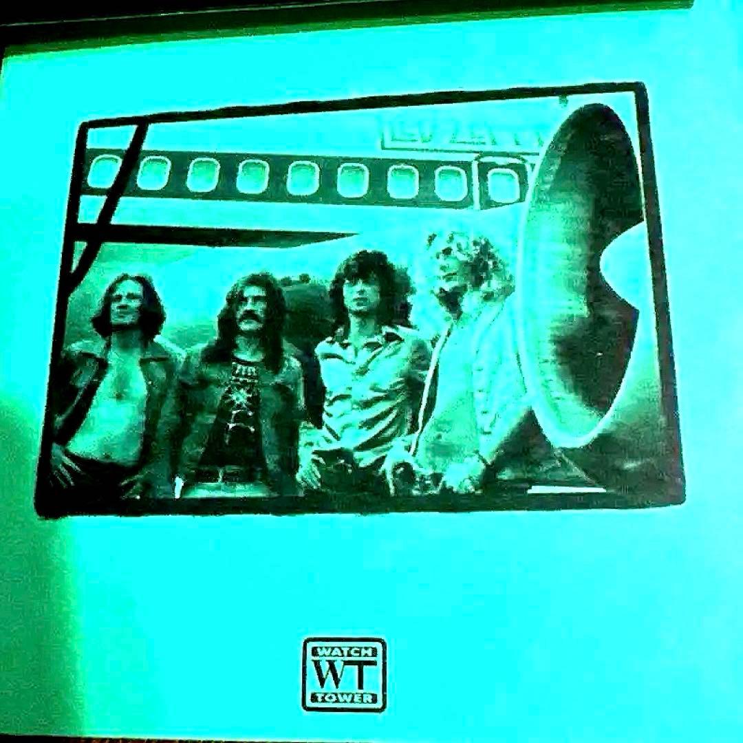 洋楽 Led Zeppelin Bonzo's Birthday Party 2CD