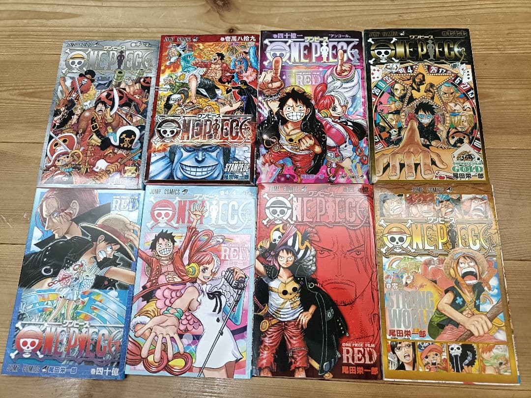 ◎全巻◎ワンピース　全巻セット/おまけ/113巻/ONEPIECE/漫画