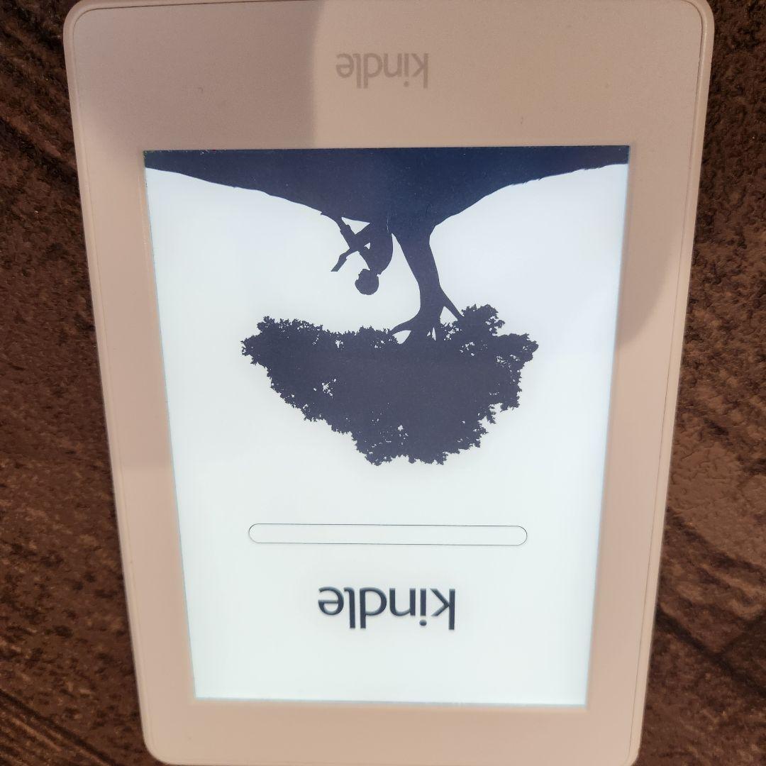 Kindle Paperwhite 第7世代 32GB 白 DP75SDI 書籍