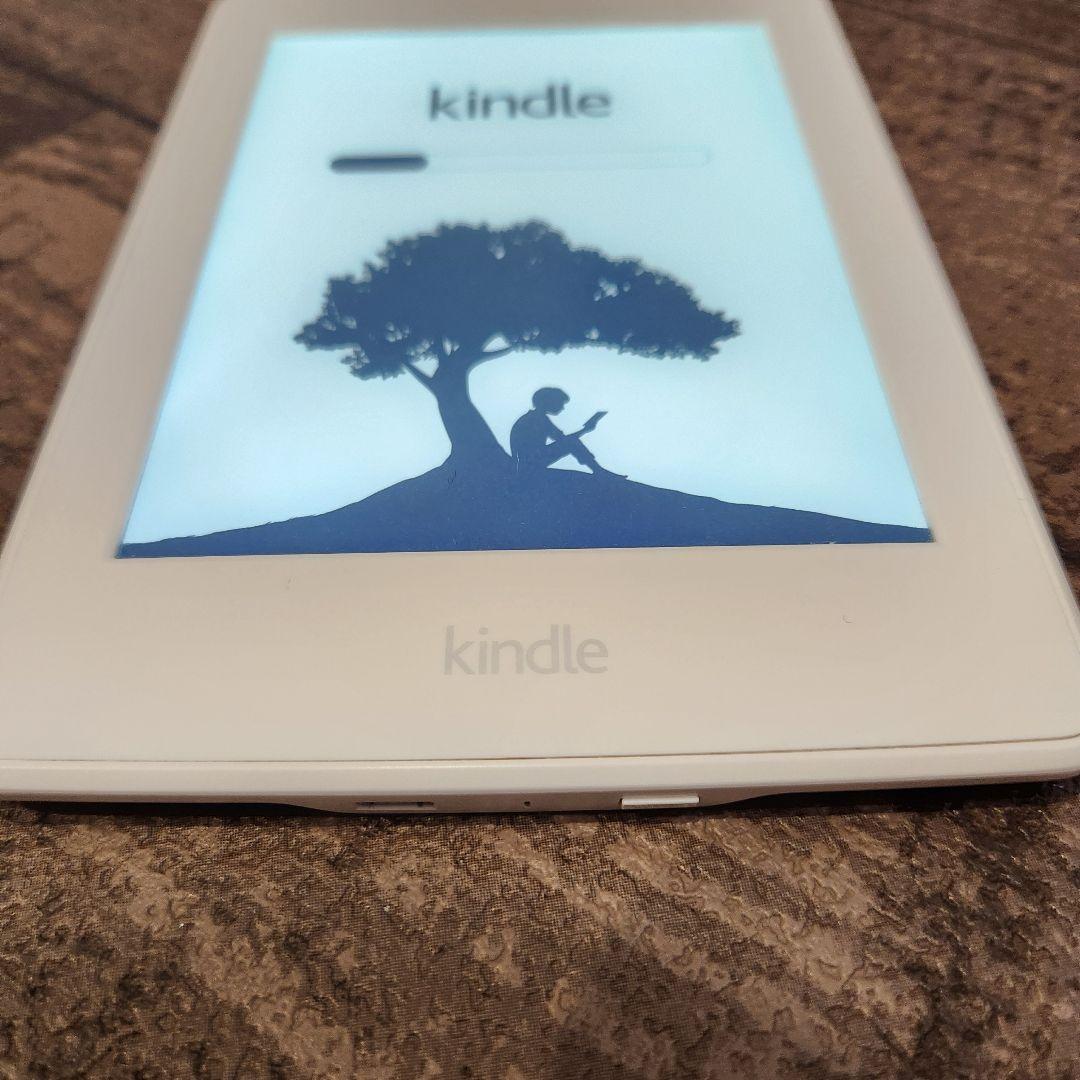 Kindle Paperwhite 第7世代 32GB 白 DP75SDI 書籍