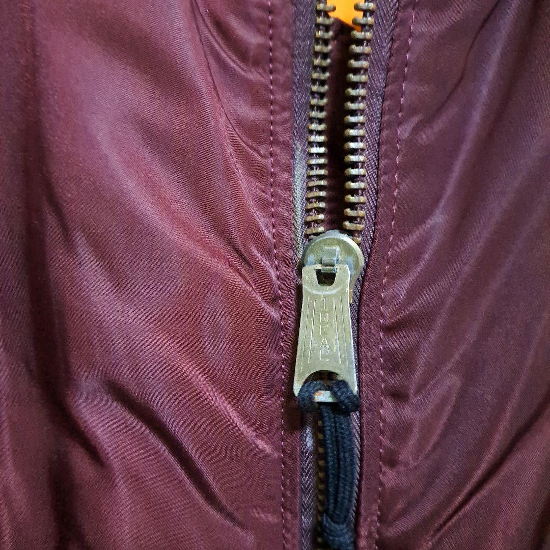 ALPHA フライトジャケット MA-1