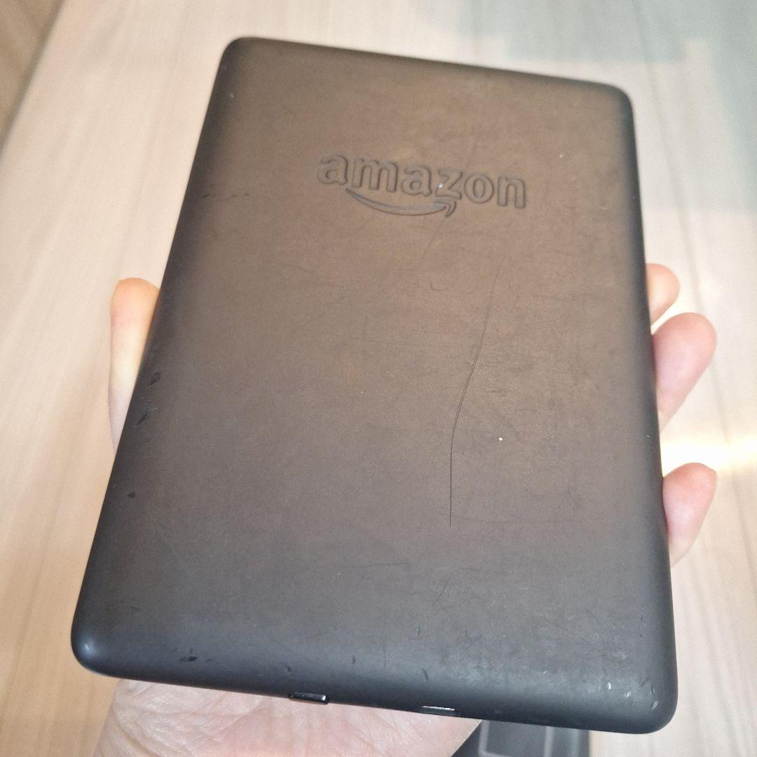 kindle paperwhite 2021年購入 10世代 32GB 広告なし