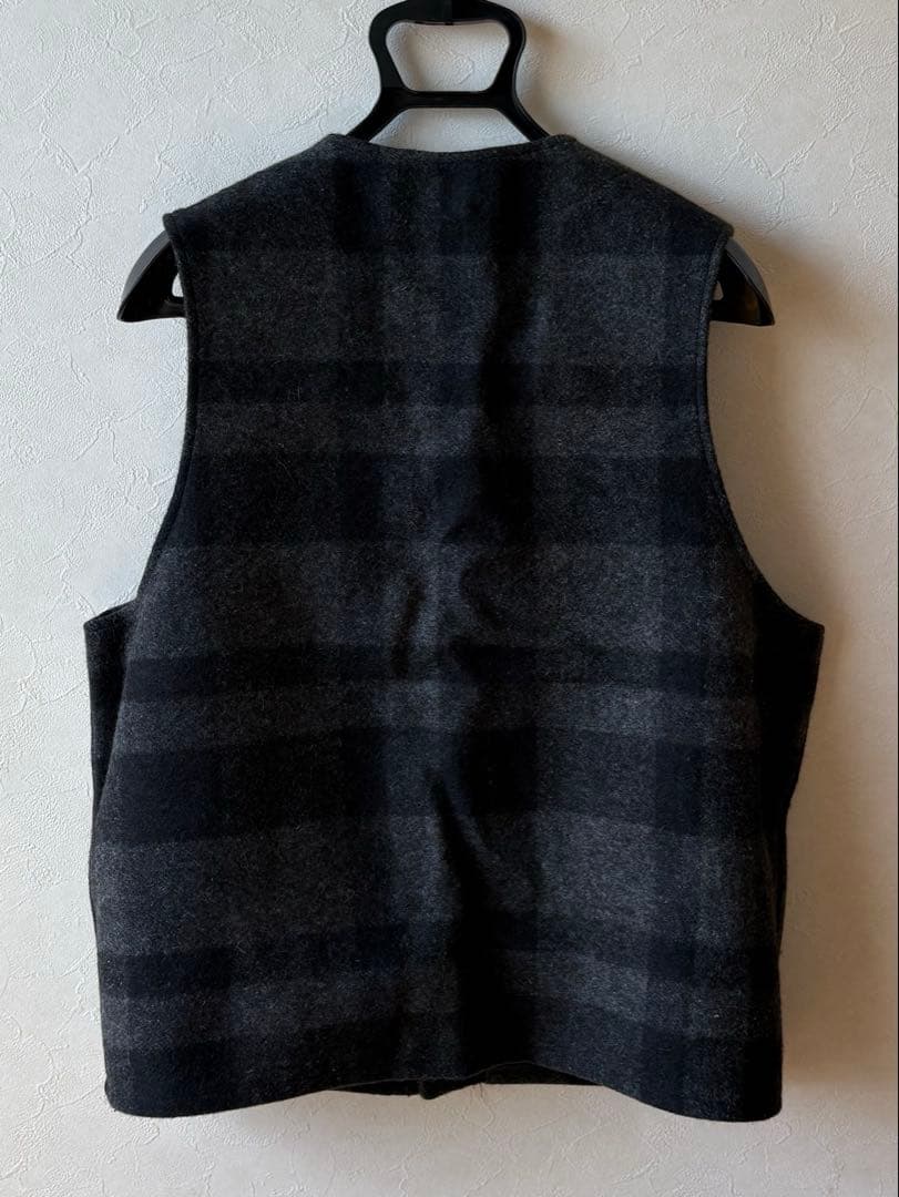 Filson ウール ベスト