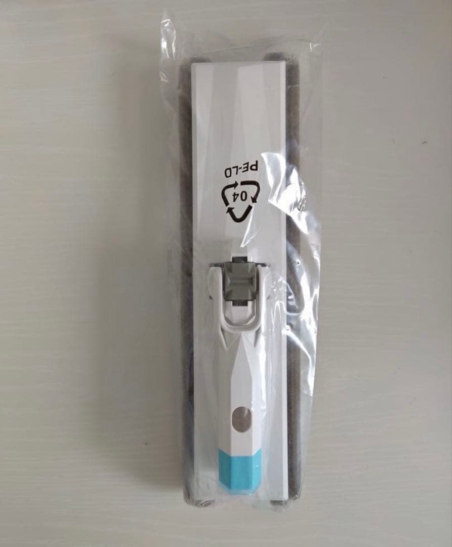 電気ちりとり スマートワイパープラス ZN-DP39-WH