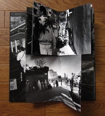 Marrakech　森山大道　Daido Moriyama　限定500部