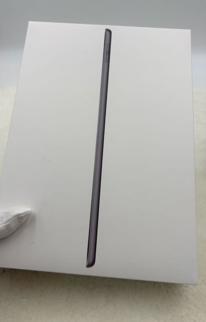 iPad(第9世代)Wi-Fi 64GB スペースグレイ　箱付属品付き