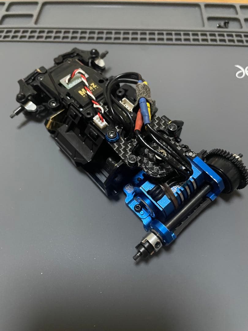 京商　ミニッツ　MR-03EVO ワイド