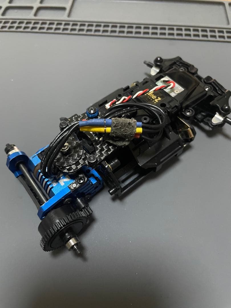 京商　ミニッツ　MR-03EVO ワイド