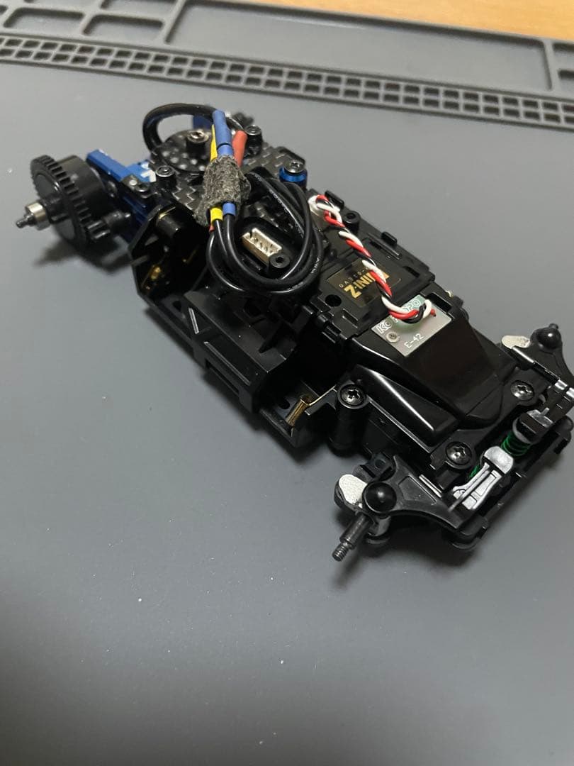 京商　ミニッツ　MR-03EVO ワイド