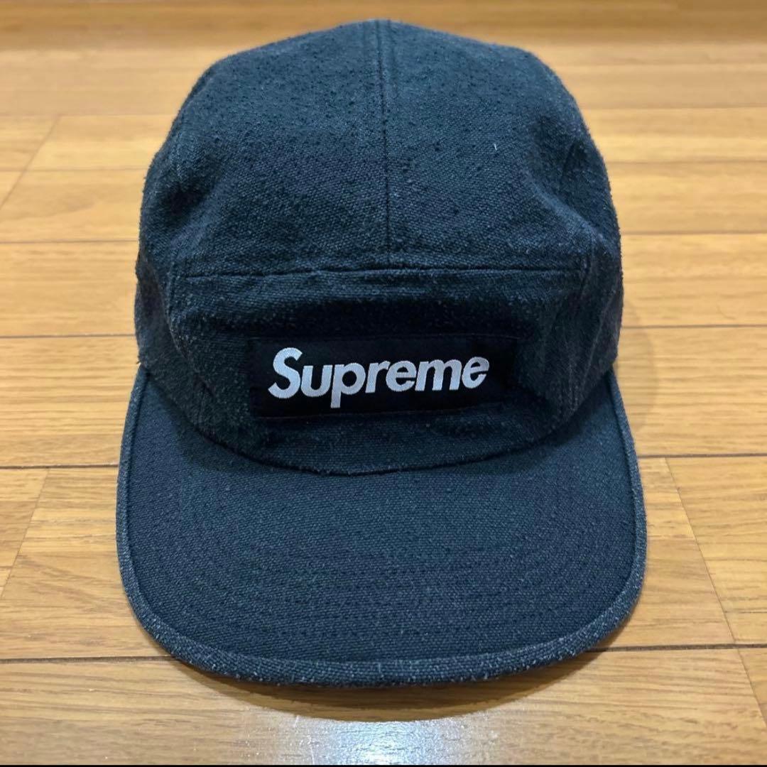 SUPREME シュプリーム キャップ 帽子