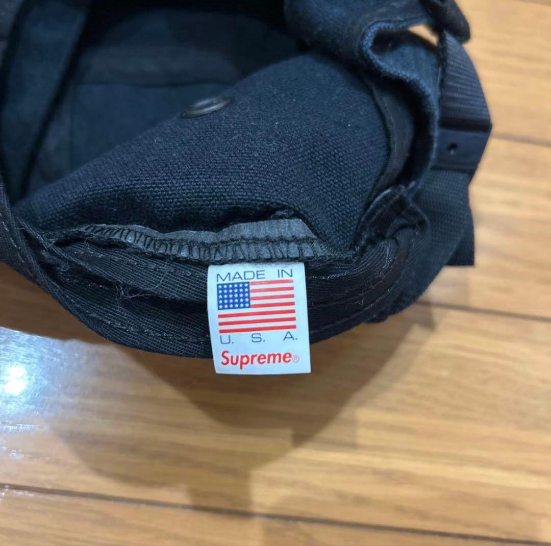SUPREME シュプリーム キャップ 帽子