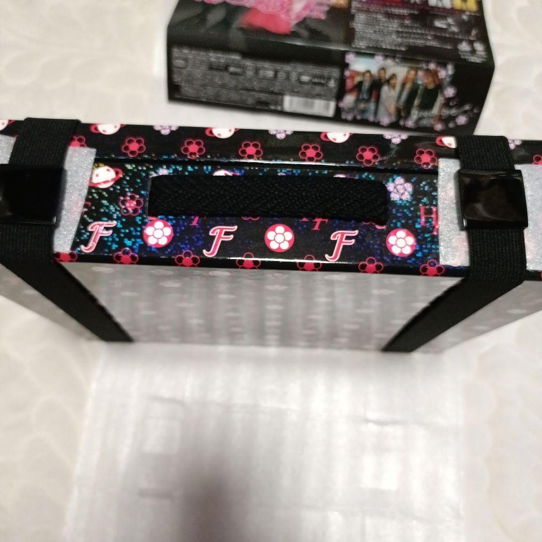 花より男子 FINAL　初回生産限定プレミアムエディショントラベルバッグ仕様