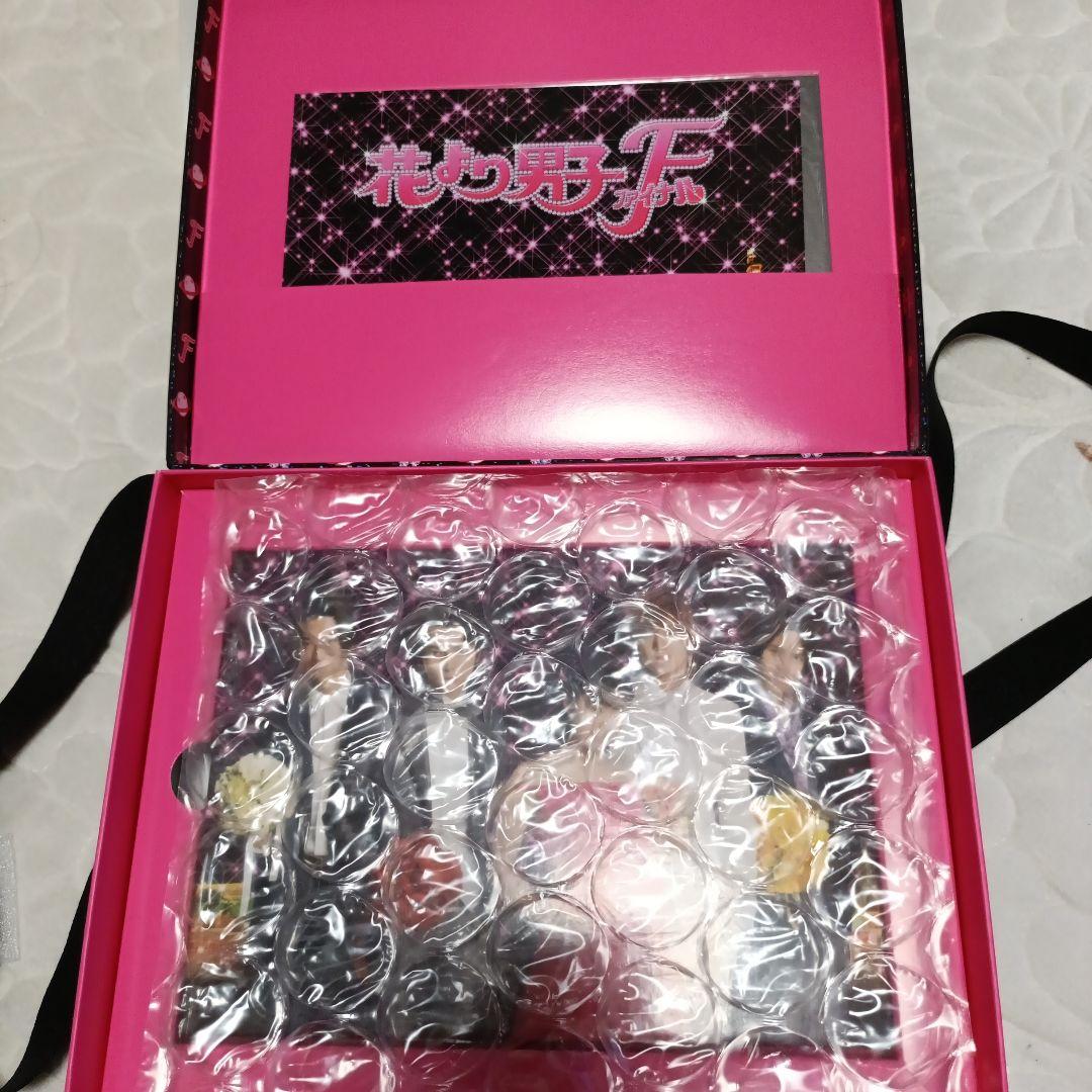 花より男子 FINAL　初回生産限定プレミアムエディショントラベルバッグ仕様