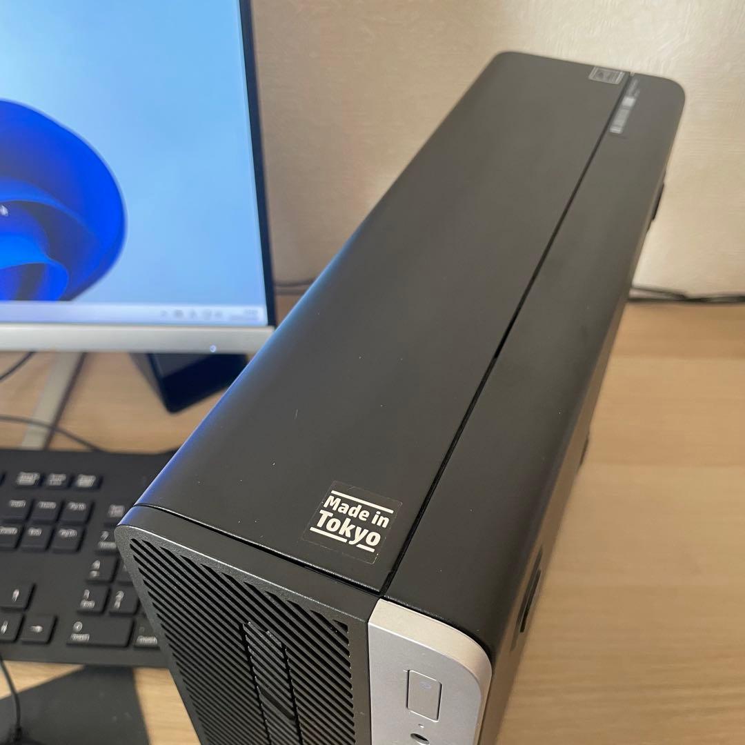 ★即戦力①使い勝手良し 第8世代Core i5 Win11 office2024