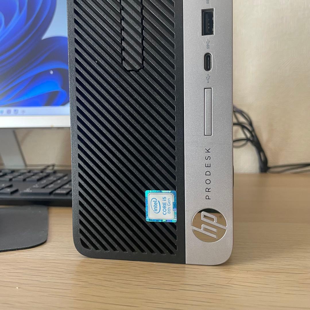 ★即戦力①使い勝手良し 第8世代Core i5 Win11 office2024