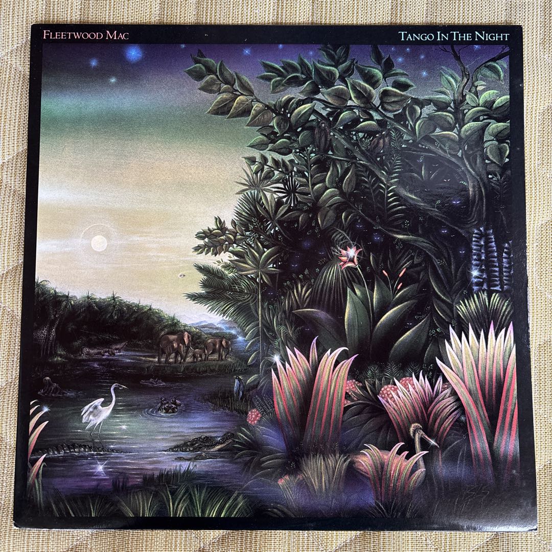 フリートウッド・マック Fleetwood Mac アナログレコード LP