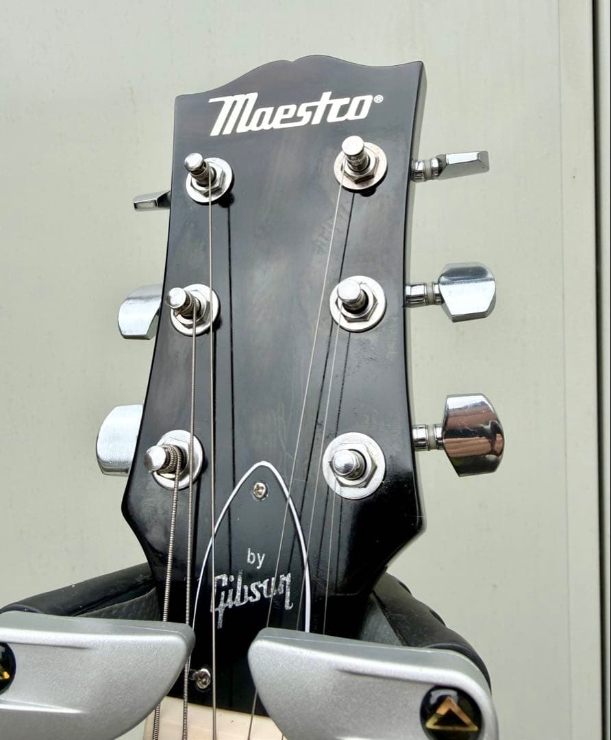 Maestro by Gibson レスポール スタンダード