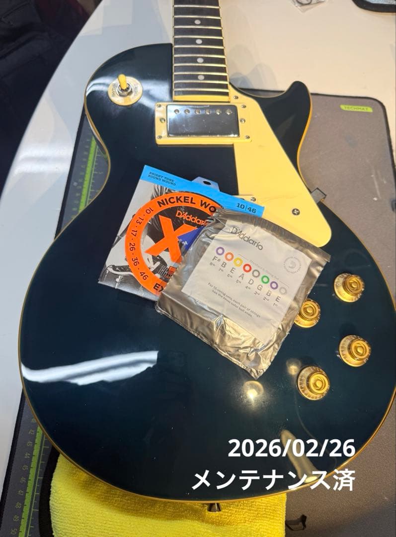 Maestro by Gibson レスポール スタンダード