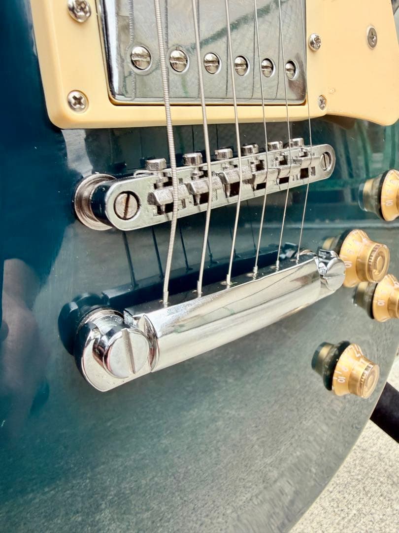 Maestro by Gibson レスポール スタンダード
