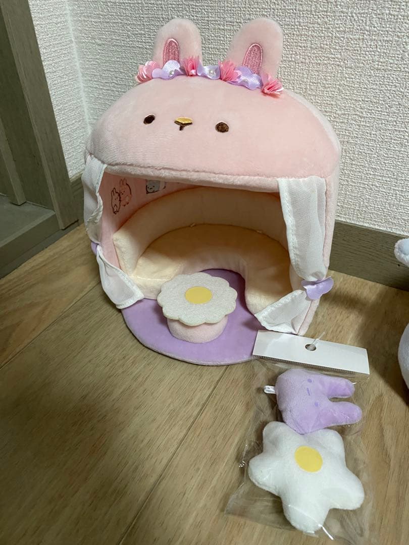 【お得】サンエックス すみっコぐらし ぬいぐるみ すみっコハウス まとめ売り