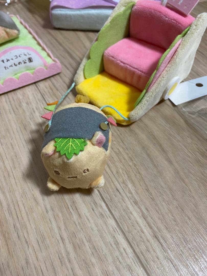 【お得】サンエックス すみっコぐらし ぬいぐるみ すみっコハウス まとめ売り