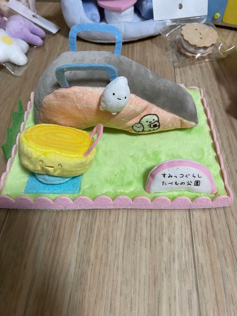 【お得】サンエックス すみっコぐらし ぬいぐるみ すみっコハウス まとめ売り