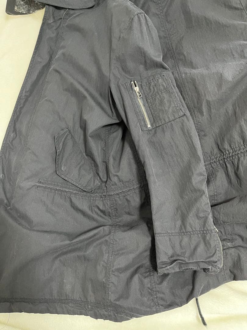 【5351POUR LES HOMME 】　モッズコート　（定価¥82,500）