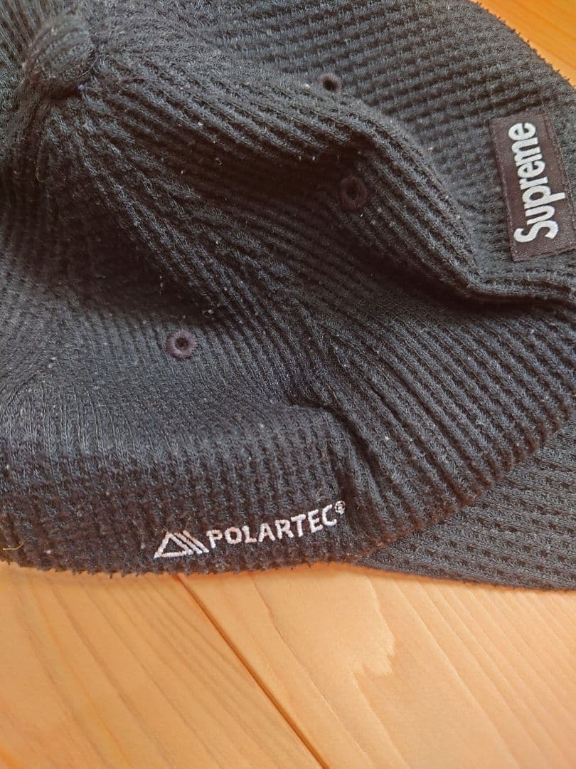 帽子 Supreme Polartec cap