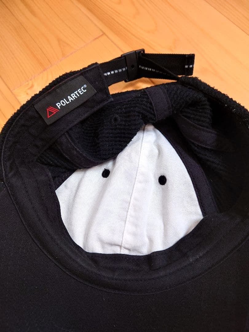 帽子 Supreme Polartec cap