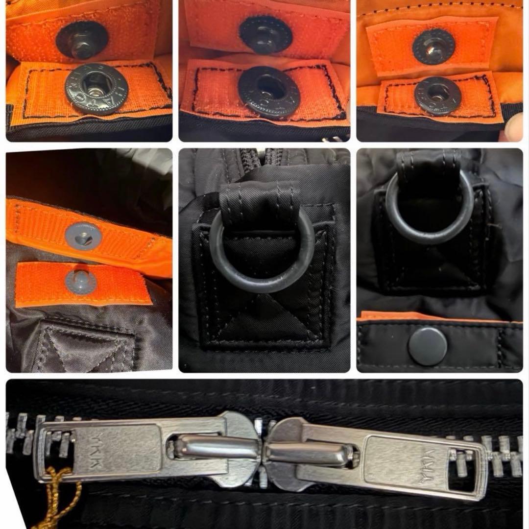 未使用級✨ポーター PORTAR タンカー ボストンバッグ ショルダー 2way