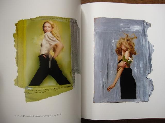 Nick Knight　Harper Design　ニック・ナイト